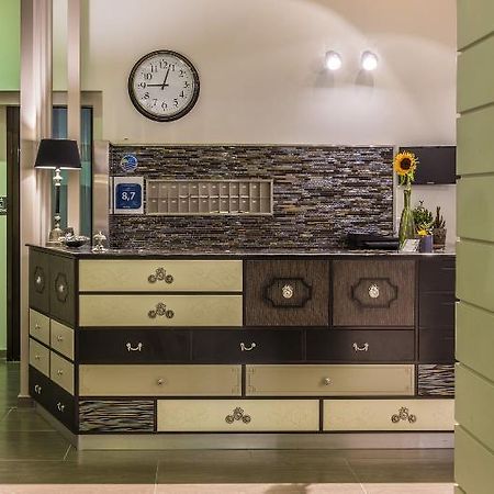 Park Hotel Катерини Экстерьер фото