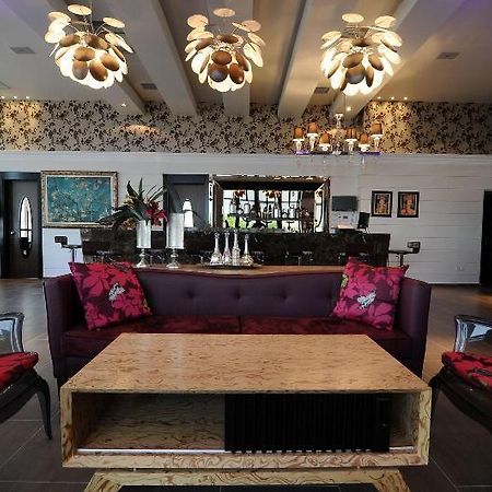 Park Hotel Катерини Экстерьер фото