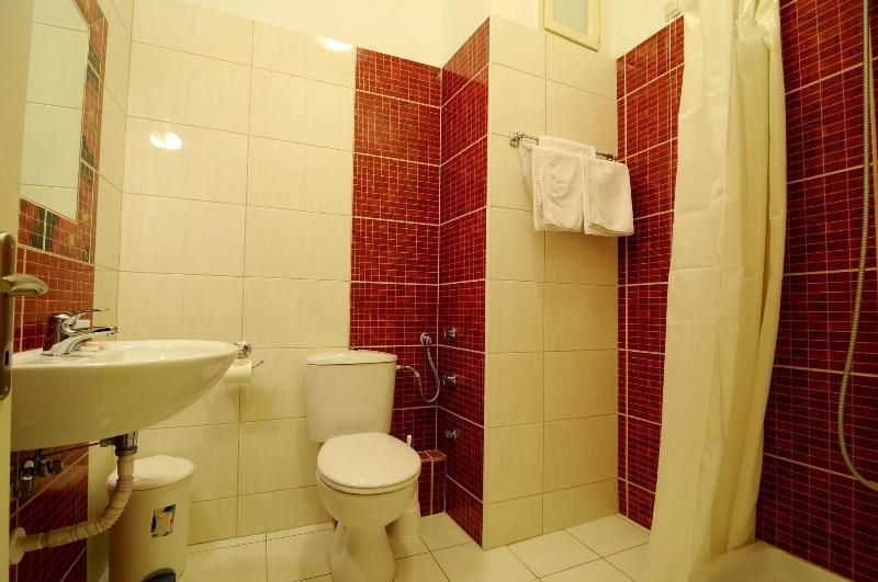 Park Hotel Катерини Экстерьер фото
