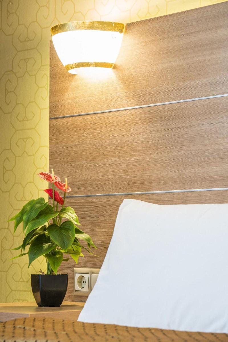 Park Hotel Катерини Экстерьер фото