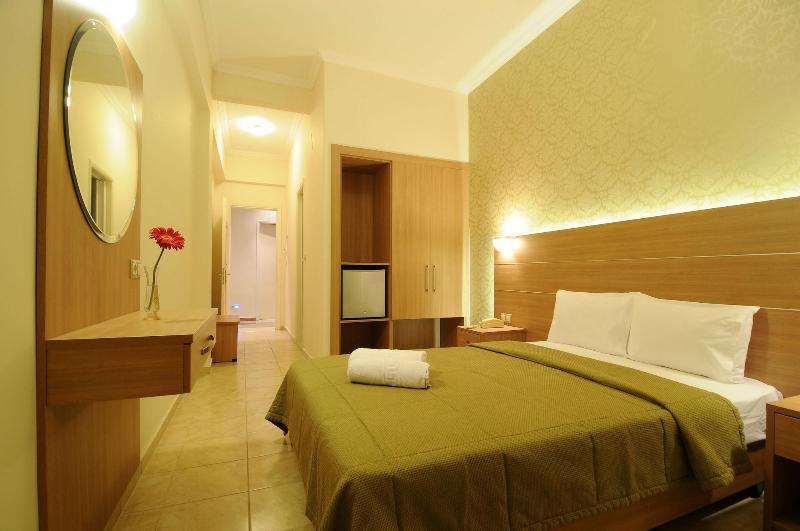 Park Hotel Катерини Экстерьер фото