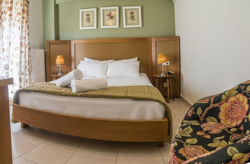Park Hotel Катерини Экстерьер фото