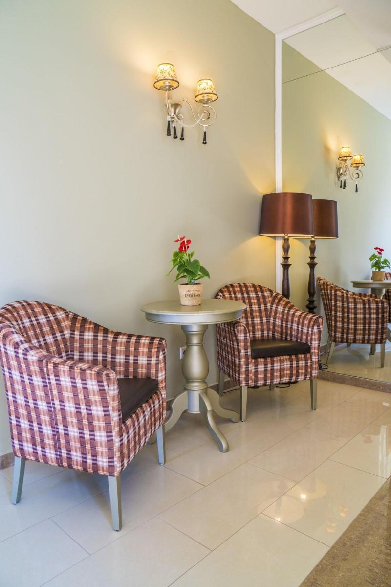 Park Hotel Катерини Экстерьер фото